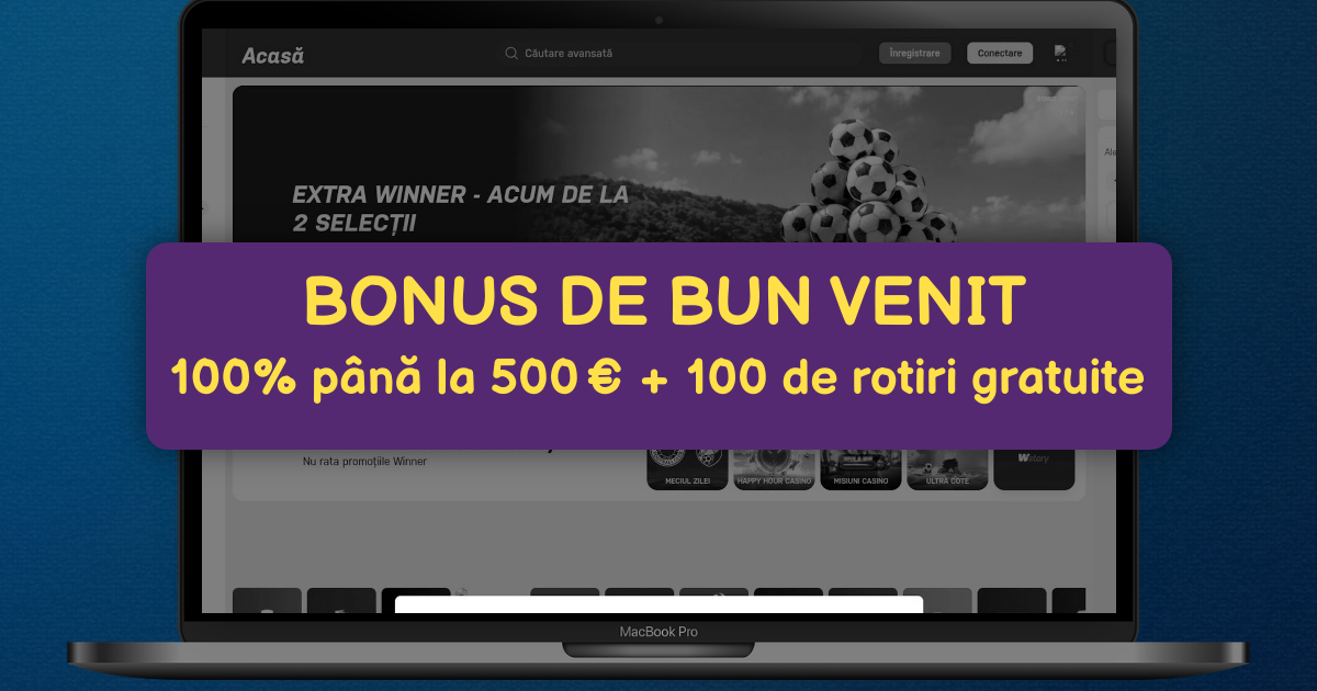 Winner Casino România